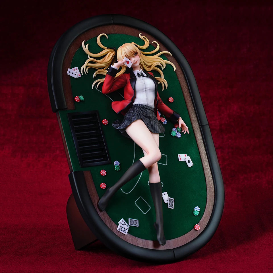 Figura Mary Saotome - Kakegurui | Myethos PVC 26,5cm