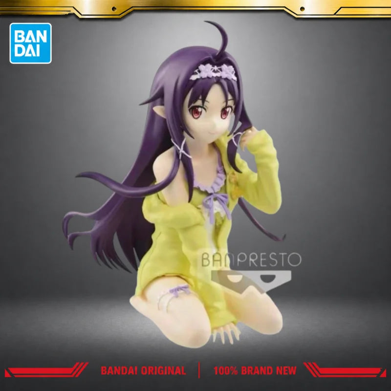 Figura Yuuki Konno - Sword Art Online | Banpresto 15cm