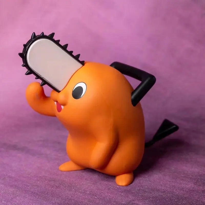 Figura Pochita - Chainsaw Man | Mini Figura 8cm