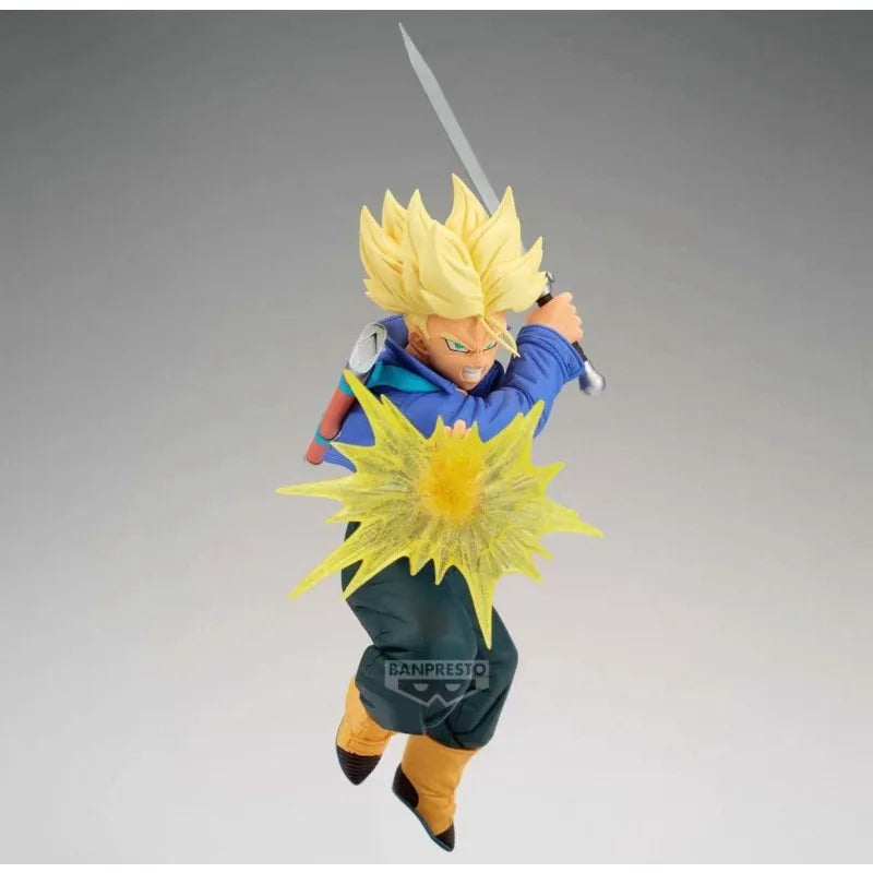 Figura Trunks - Dragon Ball | Bandai