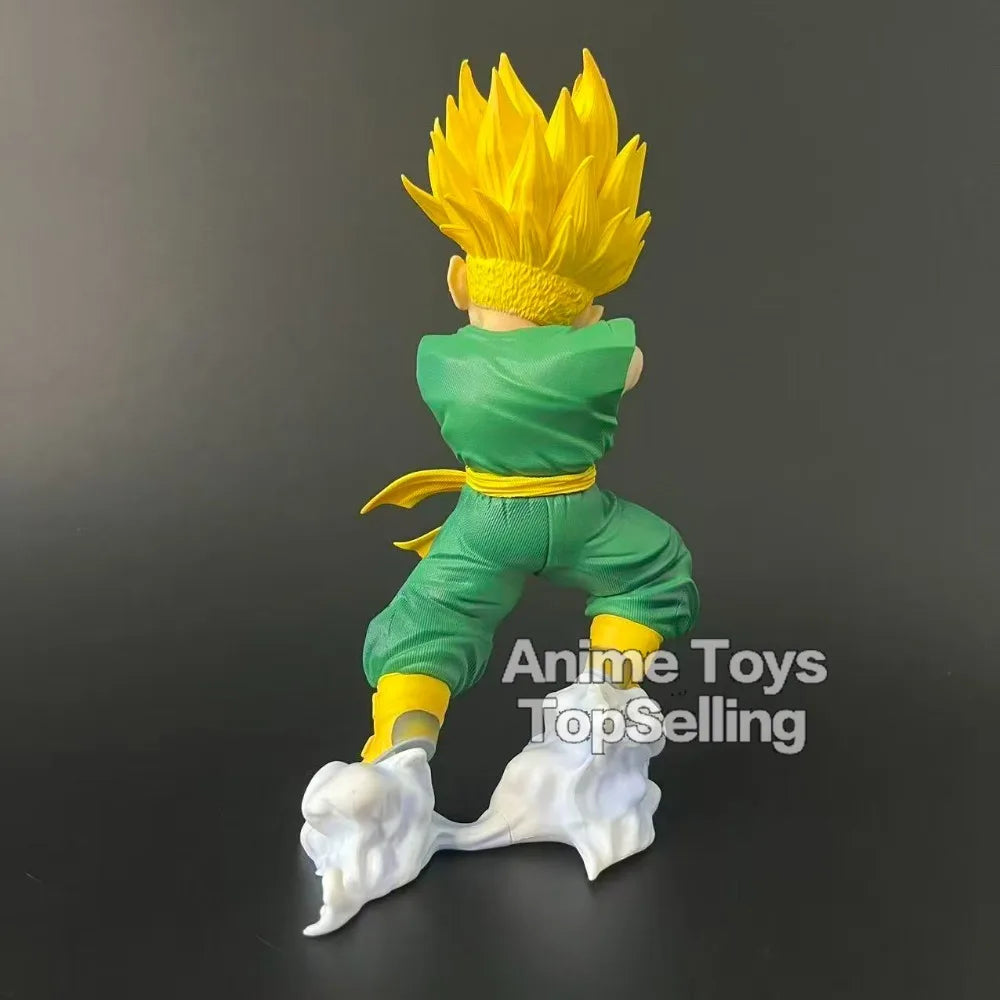 Figura Trunks del Futuro - Dragon Ball Z | Estatua PVC 21cm