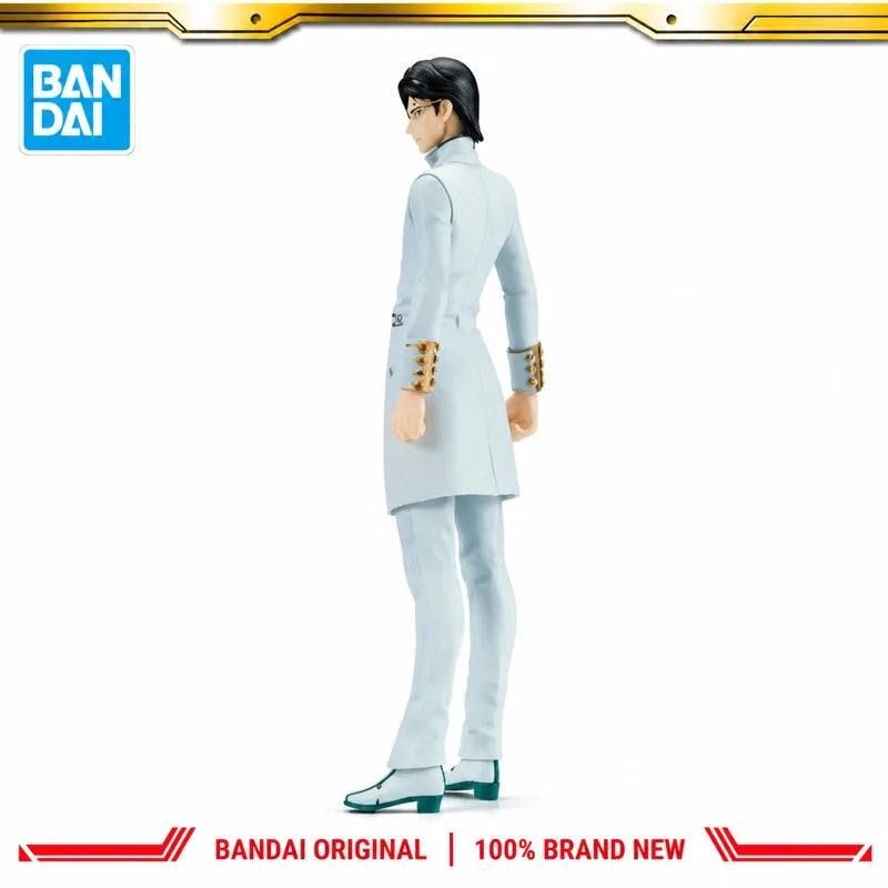 Figura Uryu Ishida (uniforme Quincy) - Bleach | Banpresto 17cm