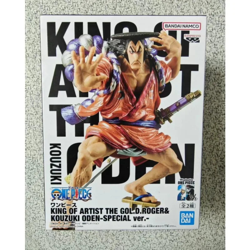 Figura Kozuki Oden - One Piece | King of Artist