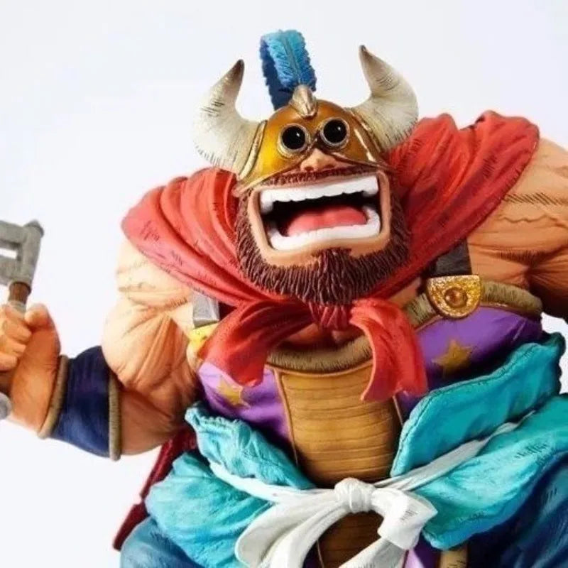 Figura Ox-King (Gyumao) - Dragon Ball | Bandai Black Myth