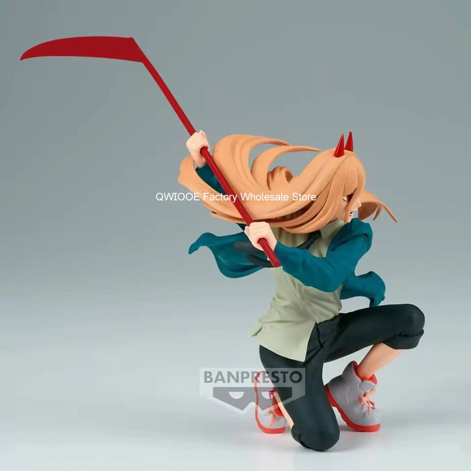 Figura Power - Chainsaw Man | Banpresto Vibration Stars 14cm
