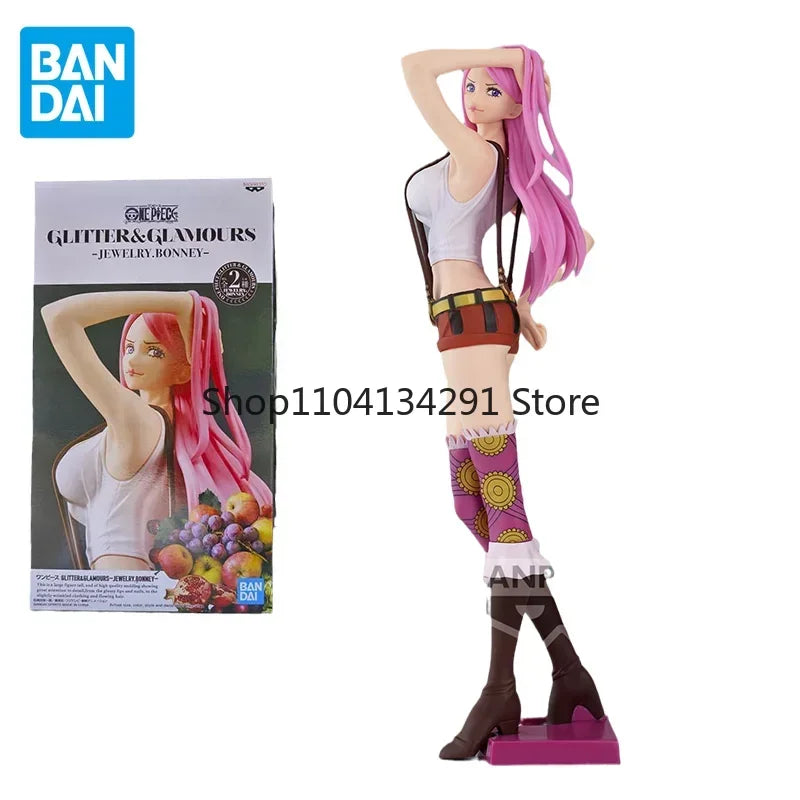 Figura Jewelry Bonney Shiny Venus - One Piece | Banpresto