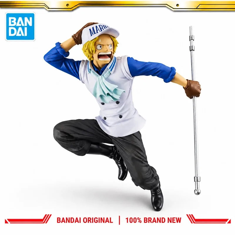 Figura Sabo - One Piece | Banpresto (One Piece magazine figure vol.2) 13cm
