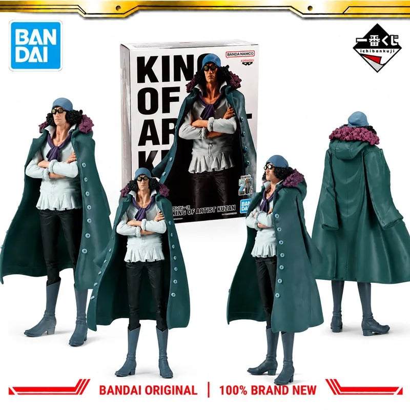 Figura Kuzan (Aokiji) - One Piece | Bandai Ichiban Kuji 23cm