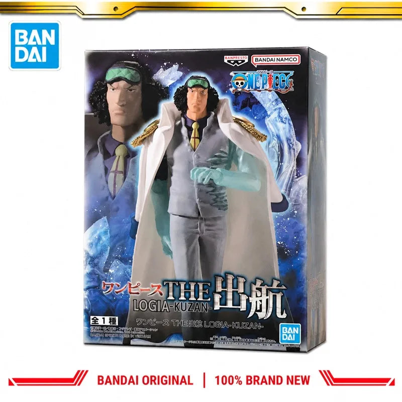 Figura Kuzan (Aokiji) - One Piece | Banpresto DXF The Grandline Series 19cm