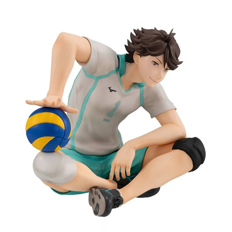 Figura Oikawa Tooru - Haikyuu!! | Set Coleccionable