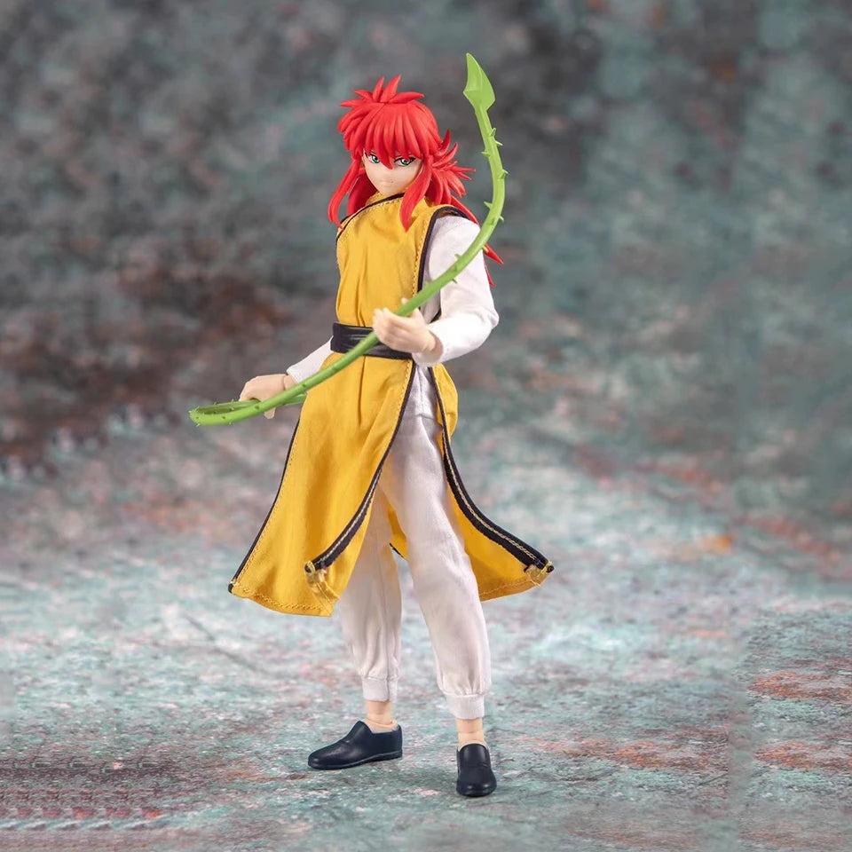 Figura Kurama - Yu Yu Hakusho | Dasin Model 16cm