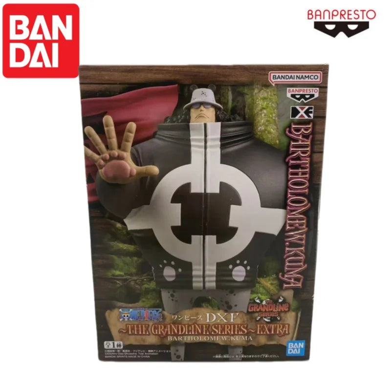 Figura Bartholomew Kuma - One Piece | Bandai DXF The Grandline Series