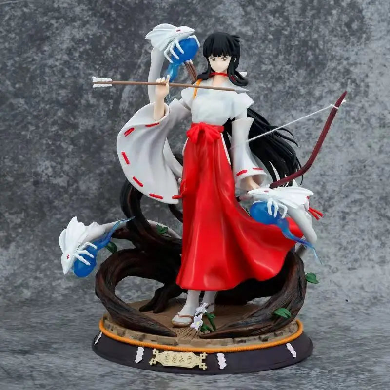 Figura Kikyo - Inuyasha | Diorama 28cm