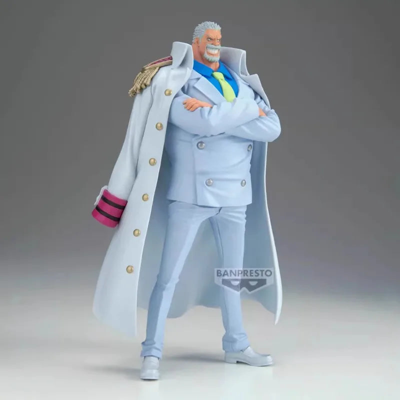 Figura Monkey D. Garp - One Piece | Banpresto DXF 20cm