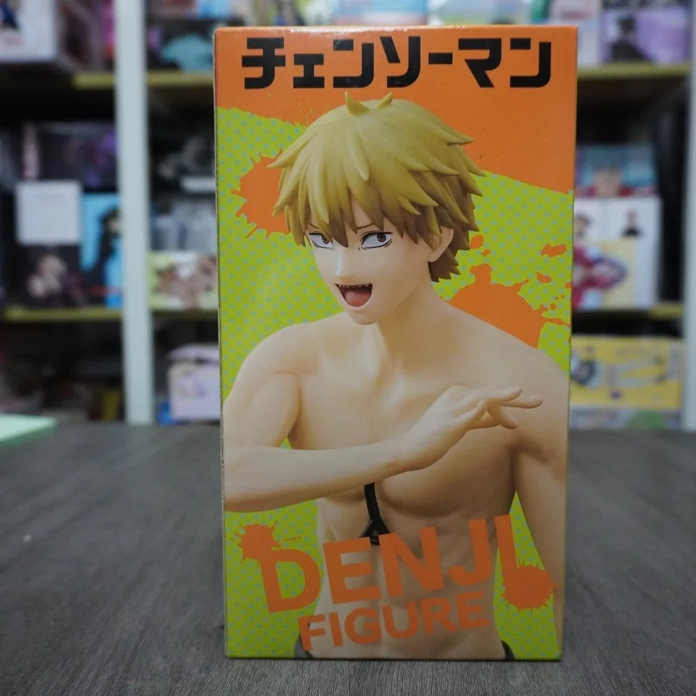 Figura Denji - Chainsaw Man | Taito 18cm