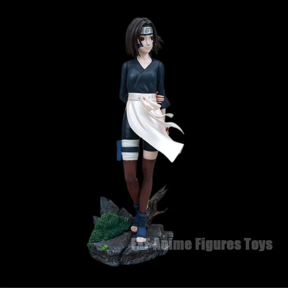Figura Rin Nohara - Naruto | Bandai 24cm