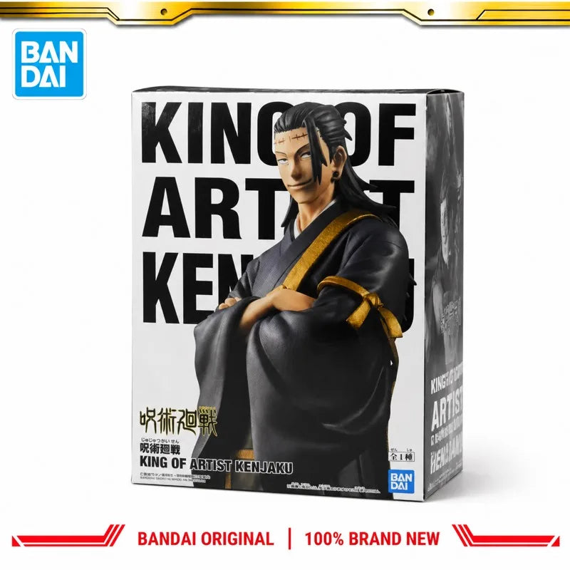 Figura Kenjaku - Jujutsu Kaisen | Banpresto King of Artist 21cm