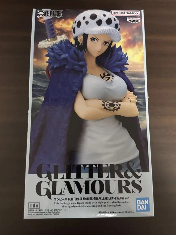Figura Trafalgar Law - One Piece | Glitter & Glamours