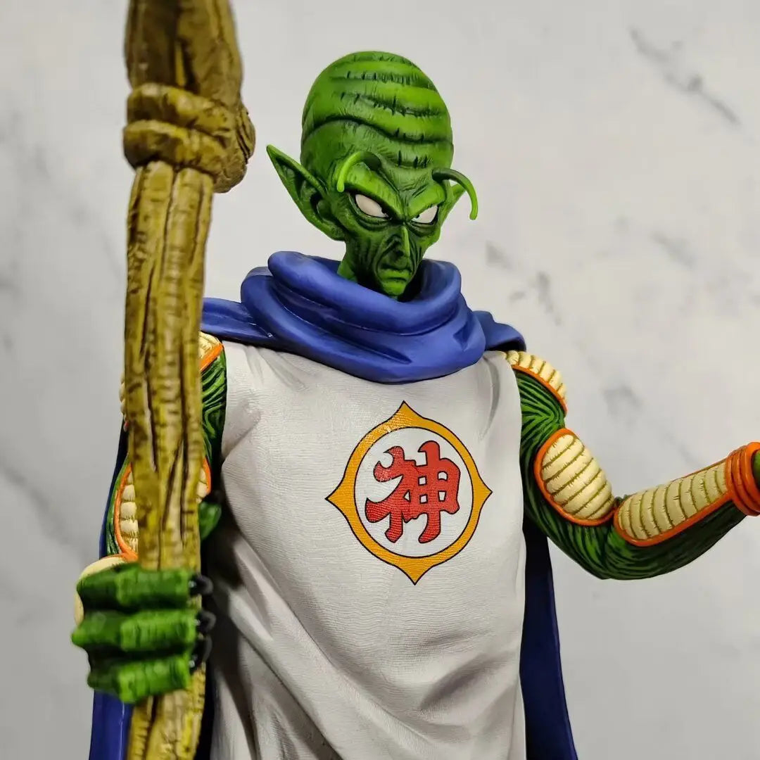 Figura Piccolo - Dragon Ball | Estatua Intercambiable 35cm