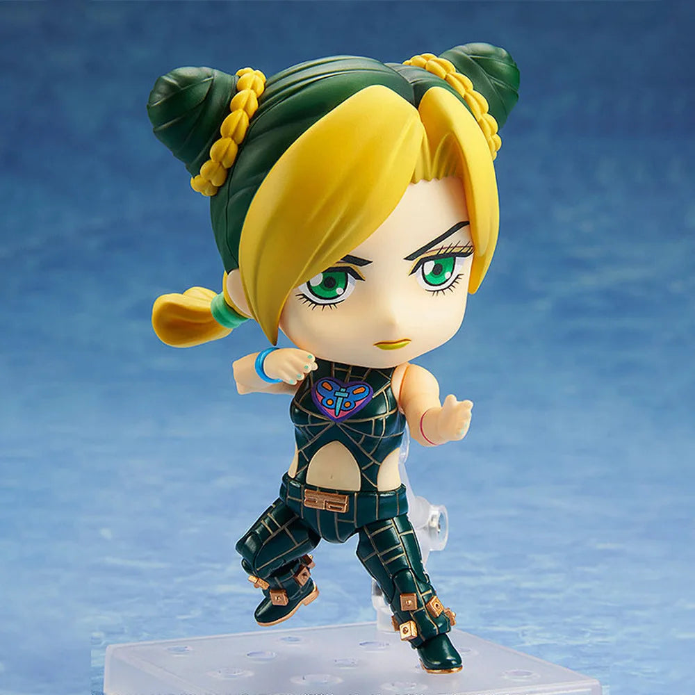 Figura Jolyne Cujoh - JoJo's Bizarre Adventure | 10cm