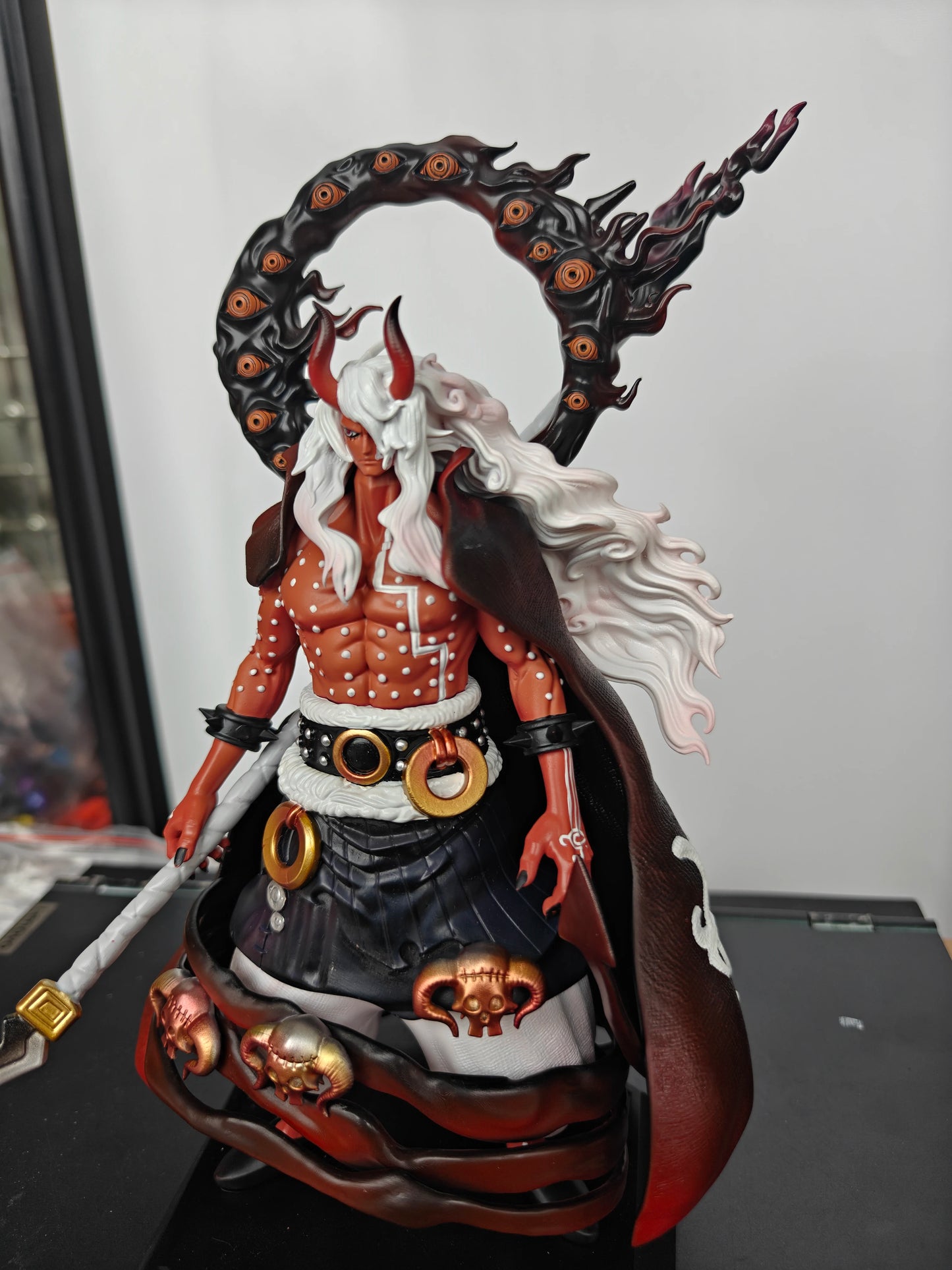 Figura Imu - One Piece | Resina 28cm
