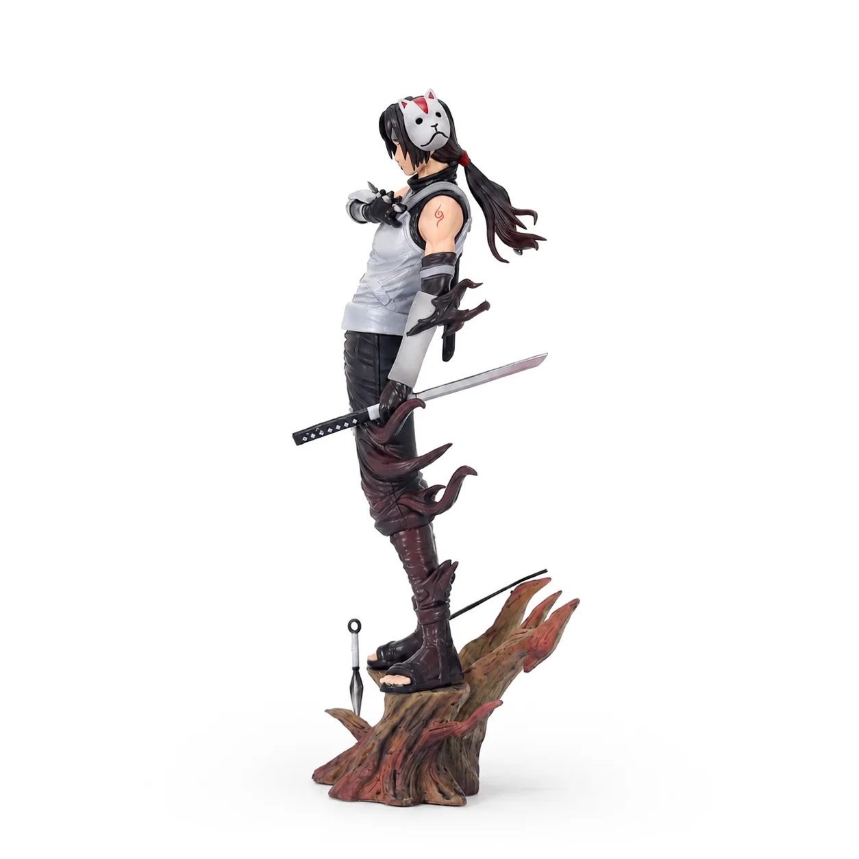 Figura Uchiha Itachi - Naruto | Estatua de Escritorio