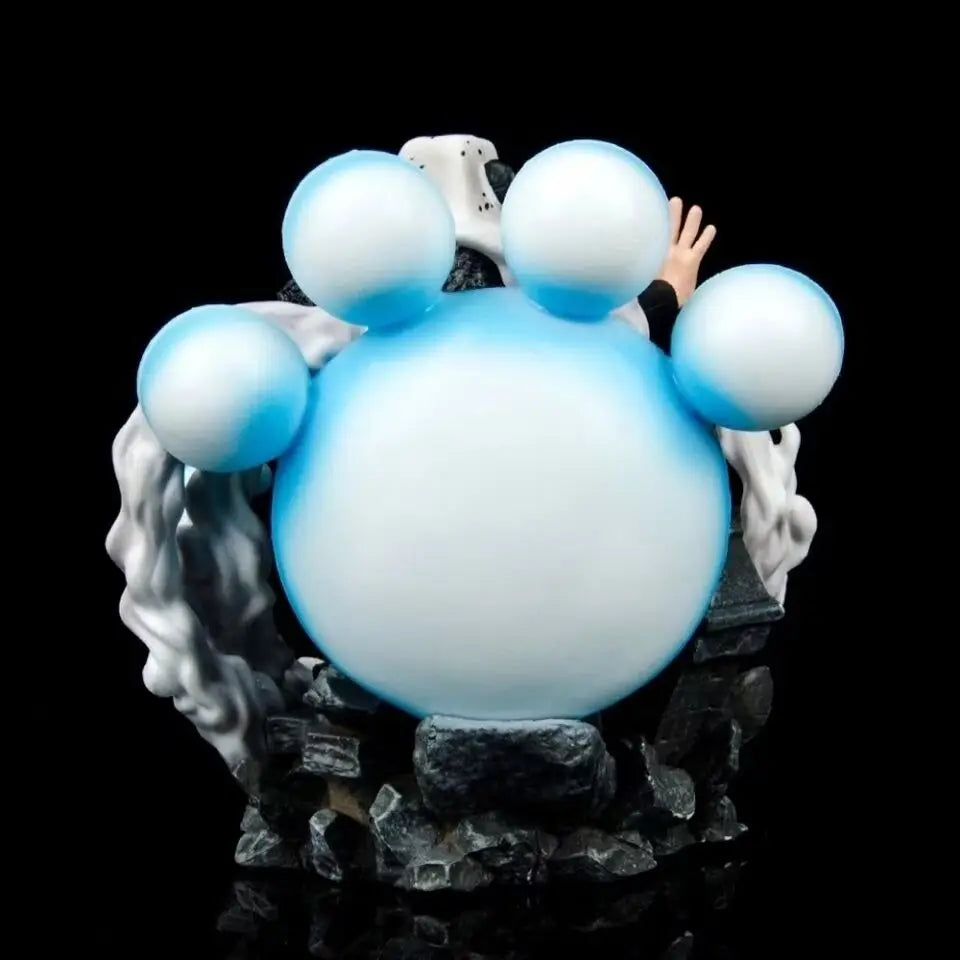 Figura Bartholomew Kuma Ursus Shock - One Piece | El Tirano Diorama 13cm