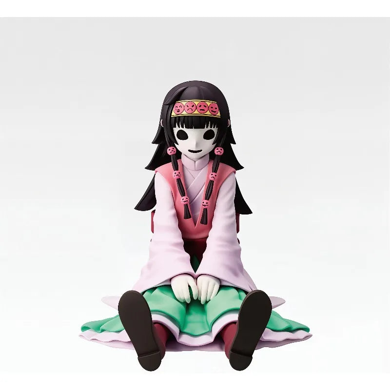 Figura Alluka y Nanika - Hunter x Hunter | Ichiban Kuji Masterlise 10cm