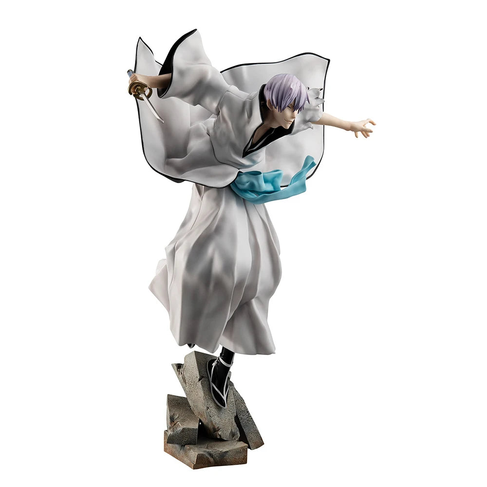 Figura Gin Ichimaru - Bleach | MegaHouse G.E.M. 30cm