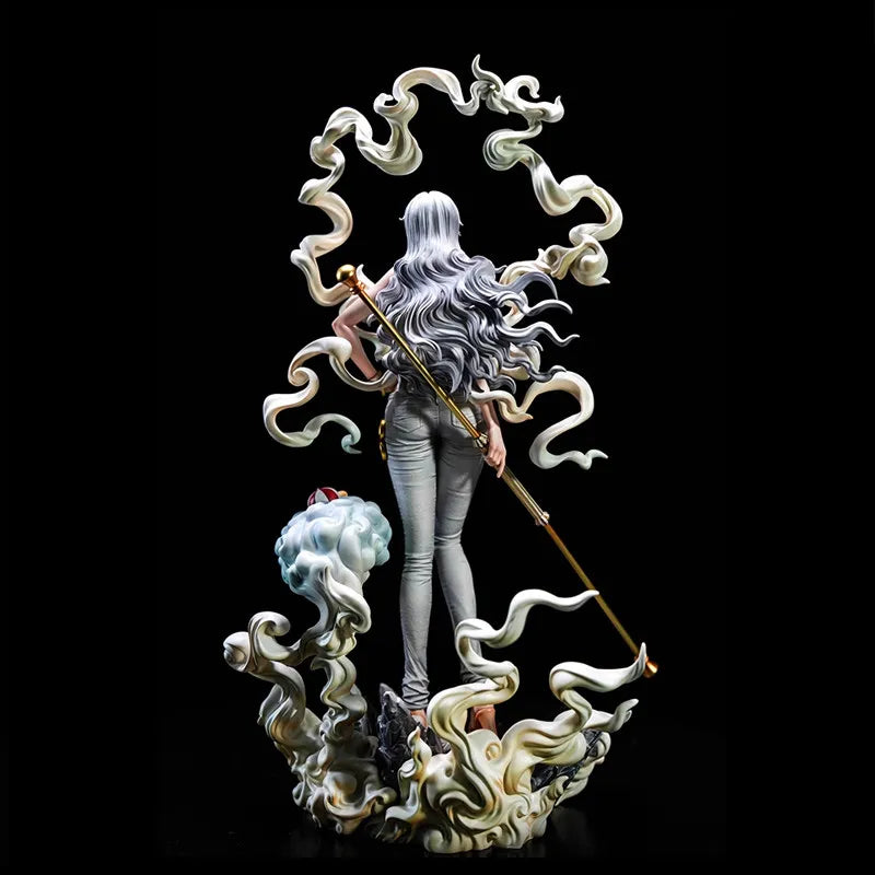 Figura Nami Gear 5 - One Piece | Cosplay Nika Estatua 29cm