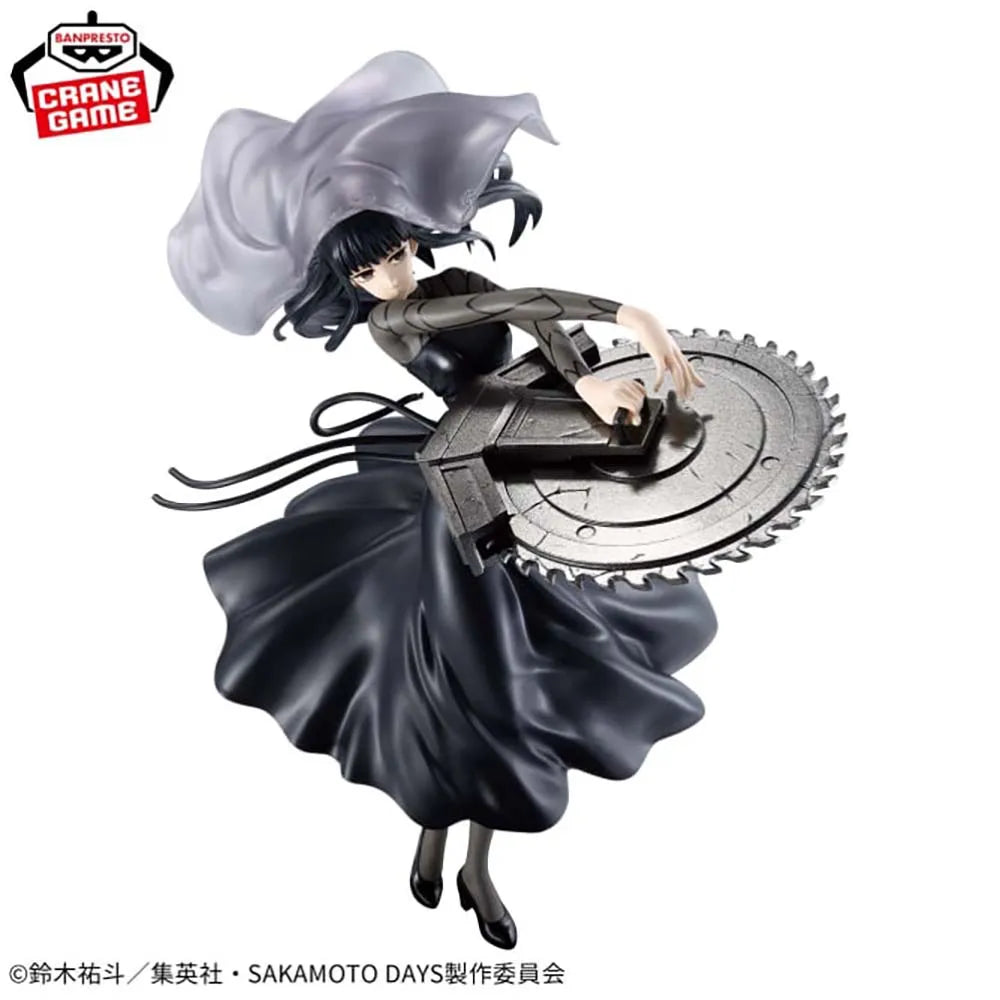 Figura Osaragi - Sakamoto Days | Banpresto Vibration Stars