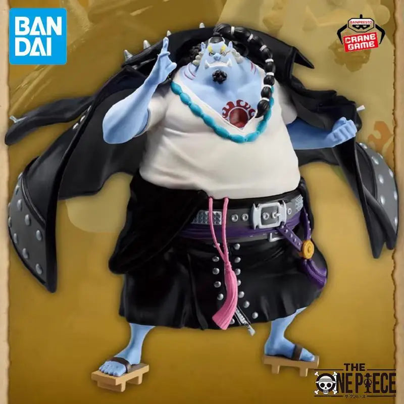 Figura Jinbe - One Piece | Bandai Banpresto Film Red 18cm