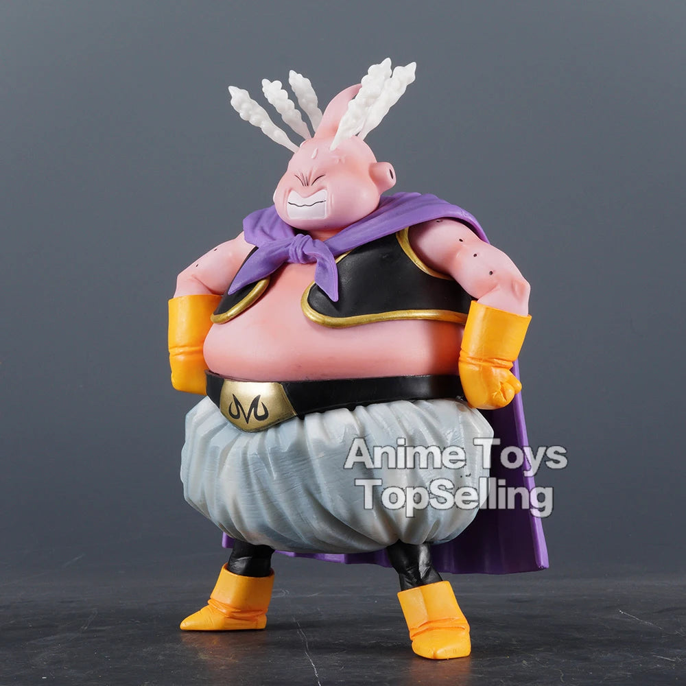 Figura Majin Buu (Evil Buu, 4 cabezas) - Dragon Ball Z | PVC 20cm