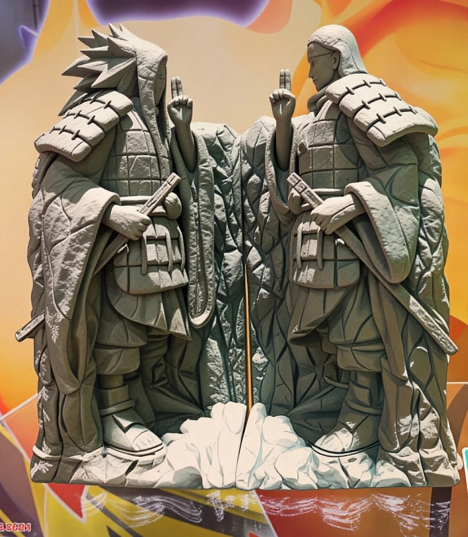 Figura Valle del Fin - Naruto | Ichiban Kuji (elige figura)