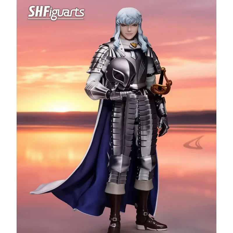 Figura Griffith - Berserk | Bandai S.H.Figuarts