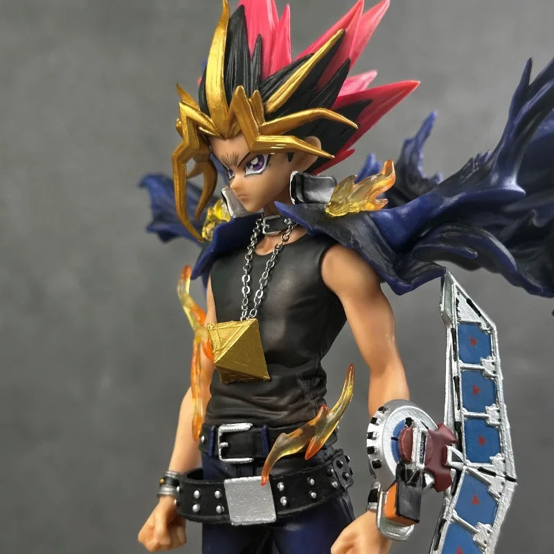 Figura Yugi Muto - Yu-Gi-Oh! | GK 28cm