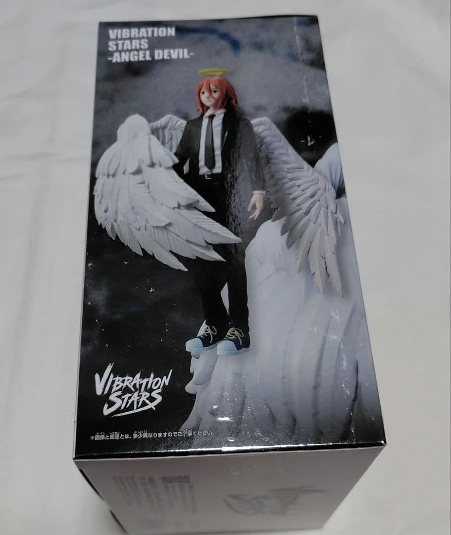 Figura Angel Devil - Chainsaw Man | Vibration Stars Banpresto 15cm
