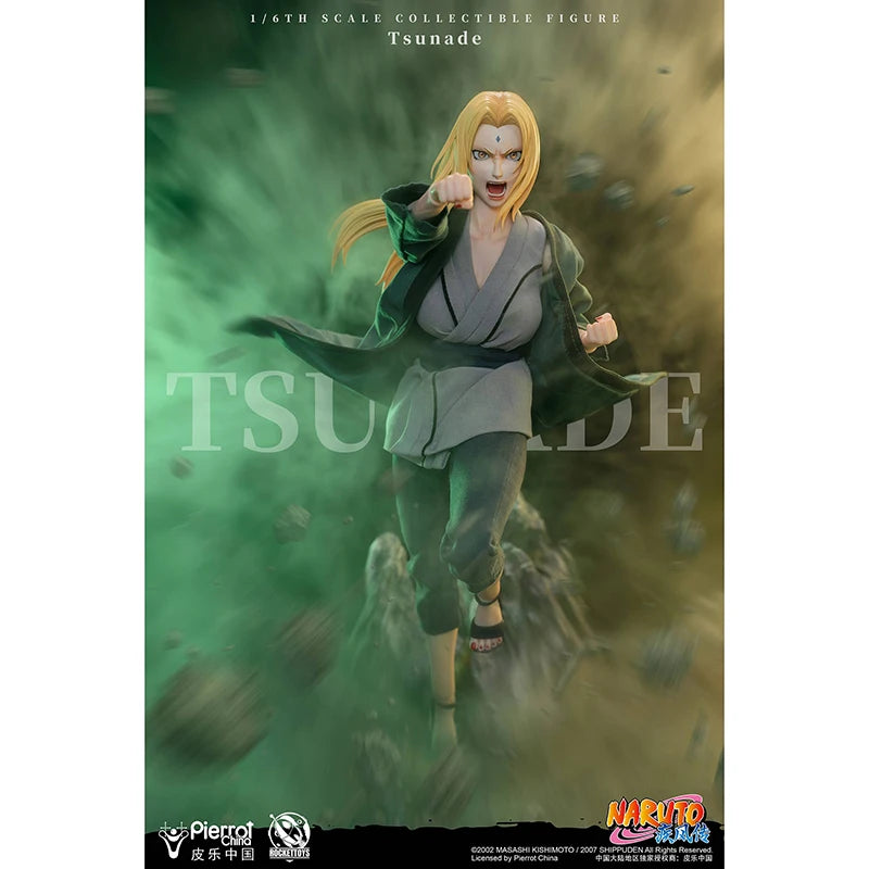 Pack figuras Naruto - Naruto Shippuden | ROC Toys Premium