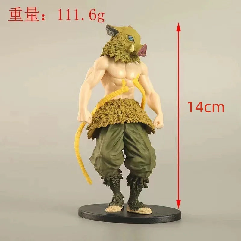 Figura Shinobu Kocho - Demon Slayer | Pilar del Insecto, Kizuna no Sou 15cm