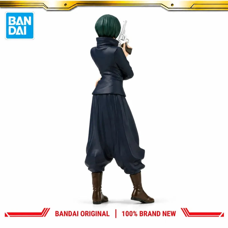 Figura Mai Zenin - Jujutsu Kaisen | Banpresto Jukon no Kata 20cm