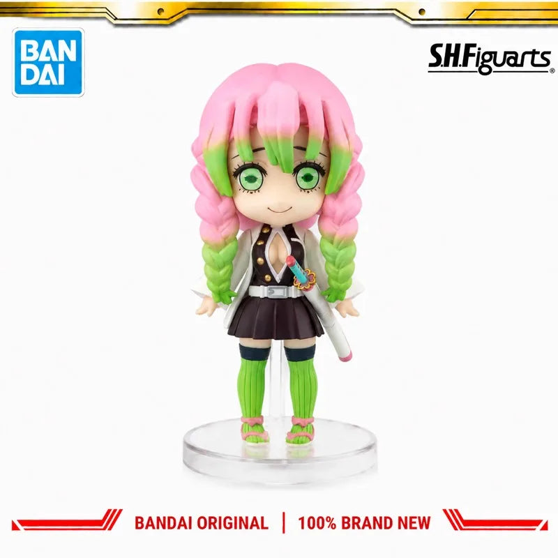 Figura Mitsuri Kanroji - Demon Slayer | Bandai Figuarts mini 9cm