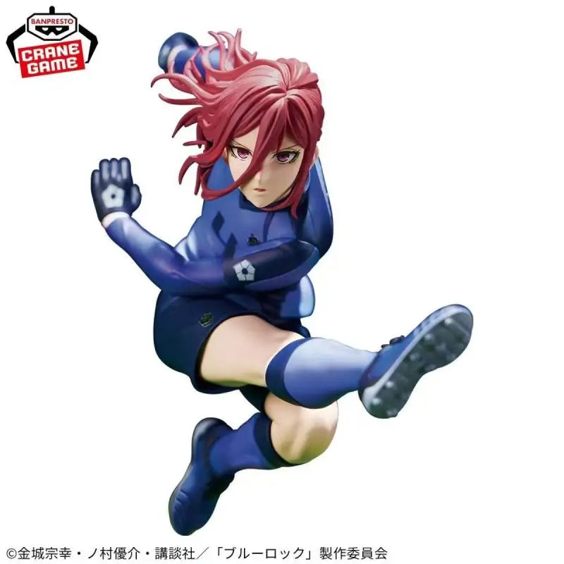 Figura Chigiri Hyoma - Blue Lock | Banpresto