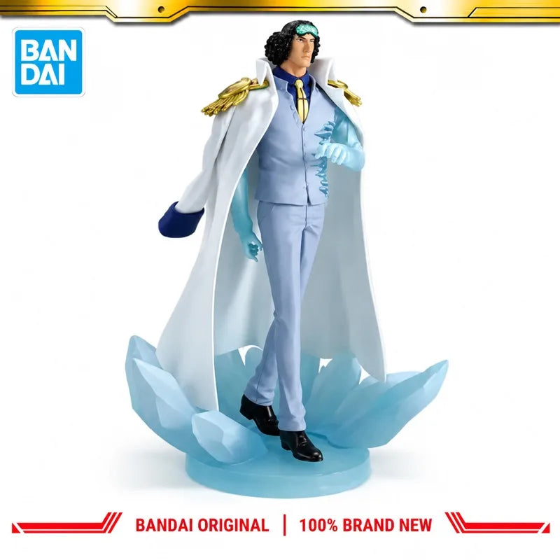 Figura Kuzan (Aokiji) - One Piece | Banpresto DXF The Grandline Series 19cm