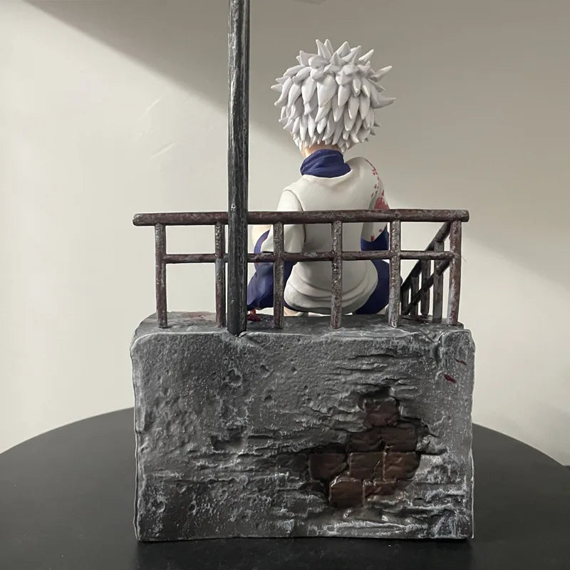 Figura Killua Zoldyck - Hunter x Hunter | PVC 34cm