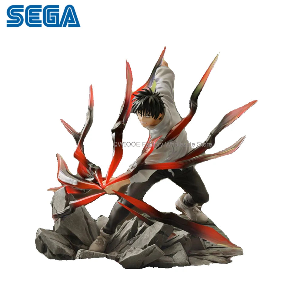 Figura Yuta Okkotsu - Jujutsu Kaisen | Sega Luminasta 18cm
