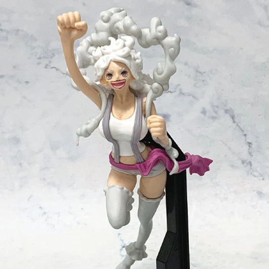 Figura Jewelry Bonney Nika - One Piece | Estatua PVC 21cm