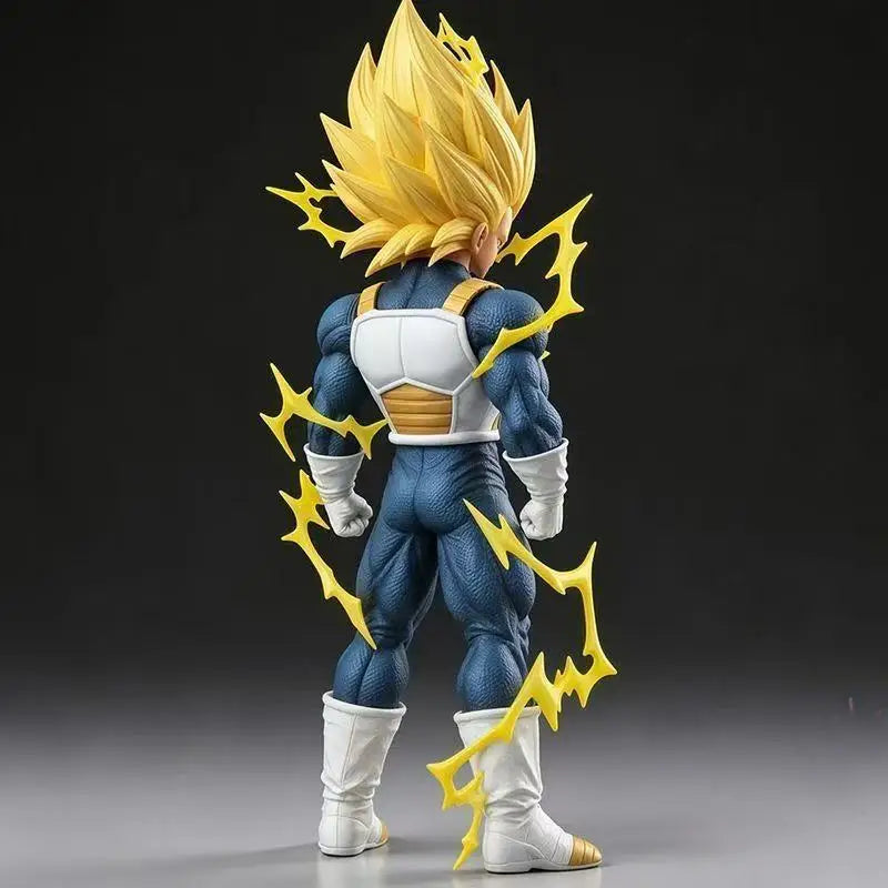 Figura Vegeta Super Saiyan 3 - Dragon Ball Z