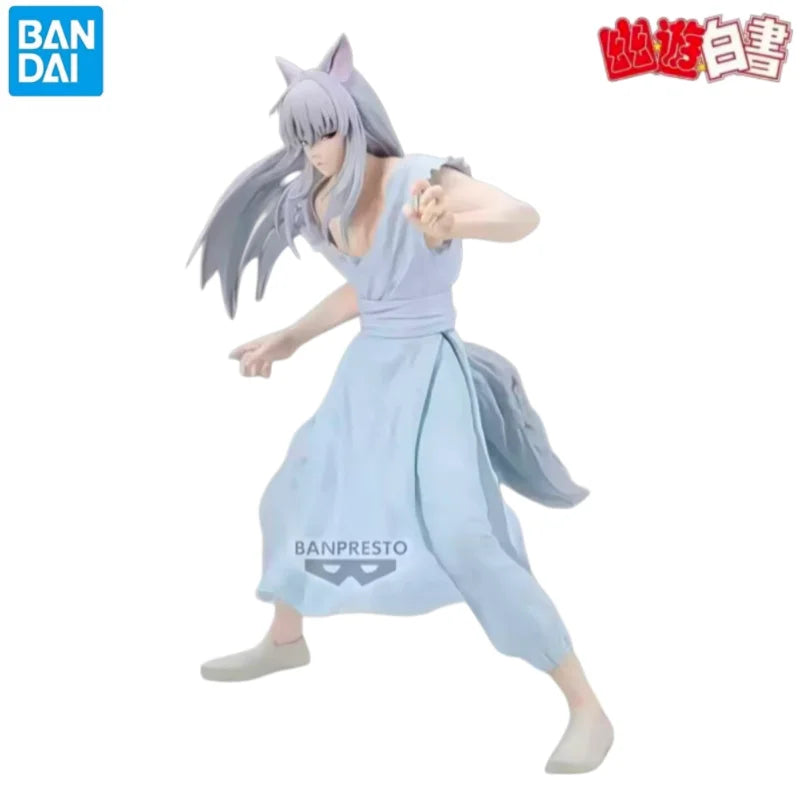 Figura Kurama - YuYu Hakusho | Banpresto Maximatic 23cm