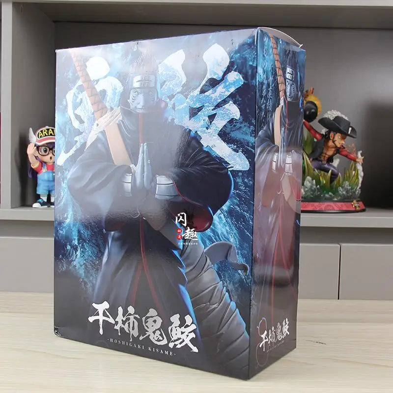 Figura Hoshigaki Kisame - Naruto | Estatua GK 32cm
