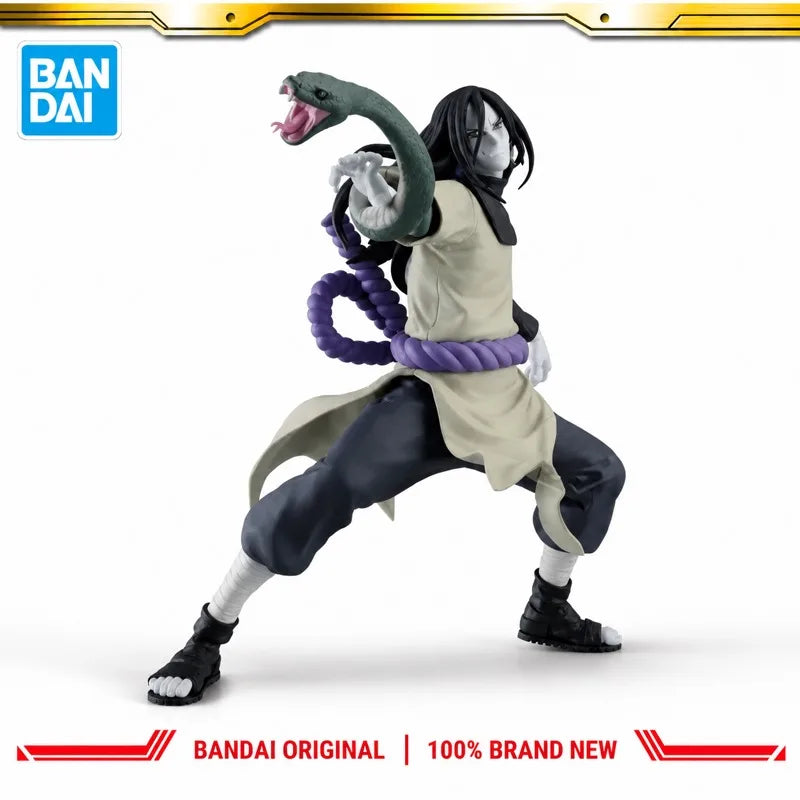 Figura Orochimaru - Naruto Shippuden | Banpresto 15cm